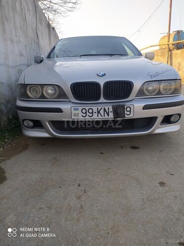 BMW 520 1997, 458,660 km - 2.0 l - Bakı