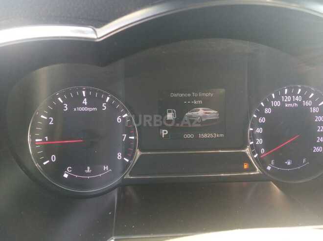 Kia Opirus 2012, 153,277 km - 2.4 l - Bakı
