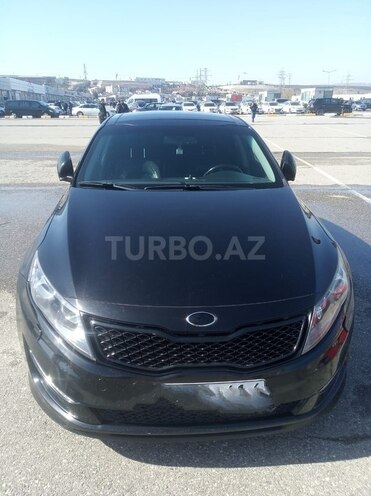 Kia Opirus 2012, 153,277 km - 2.4 l - Bakı