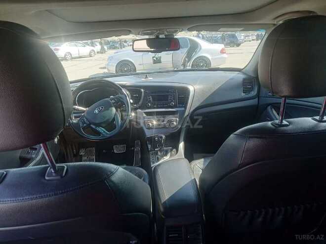 Kia Opirus 2012, 153,277 km - 2.4 l - Bakı