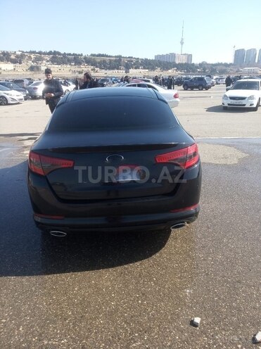 Kia Opirus 2012, 153,277 km - 2.4 l - Bakı