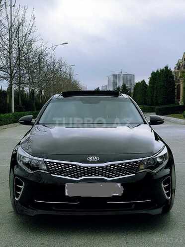 Kia Optima 2016, 68,000 km - 2.4 l - Bakı