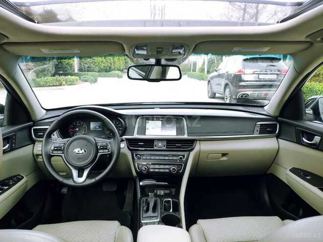 Kia Optima 2016, 68,000 km - 2.4 l - Bakı