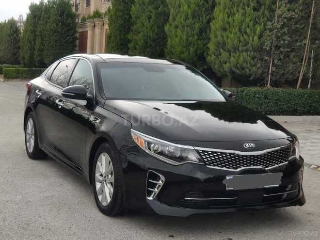 Kia Optima 2016, 68,000 km - 2.4 l - Bakı