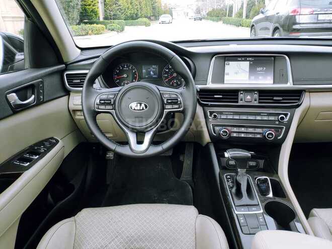 Kia Optima 2016, 68,000 km - 2.4 l - Bakı
