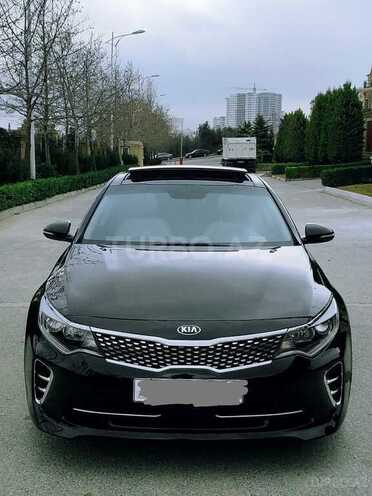 Kia Optima 2016, 68,000 km - 2.4 l - Bakı