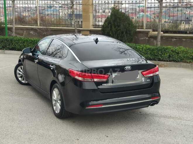 Kia Optima 2016, 68,000 km - 2.4 l - Bakı