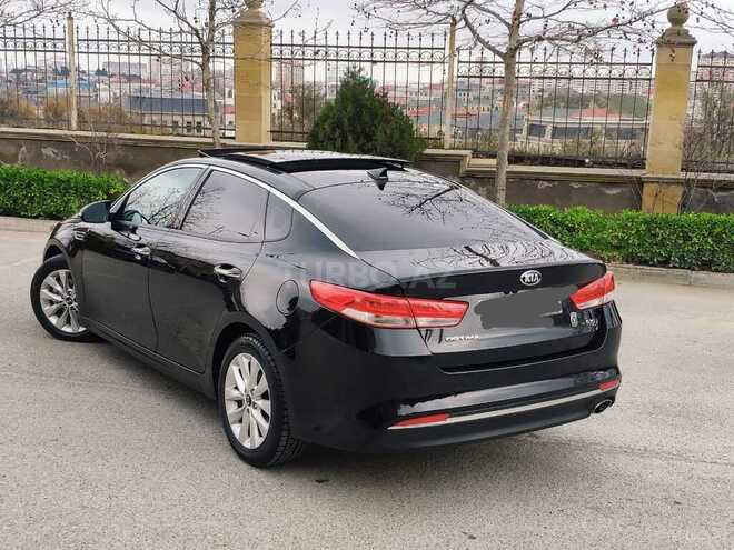 Kia Optima 2016, 68,000 km - 2.4 l - Bakı