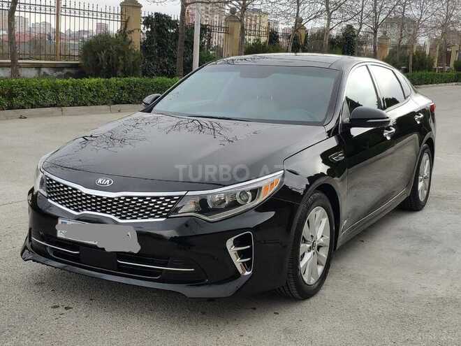 Kia Optima 2016, 68,000 km - 2.4 l - Bakı