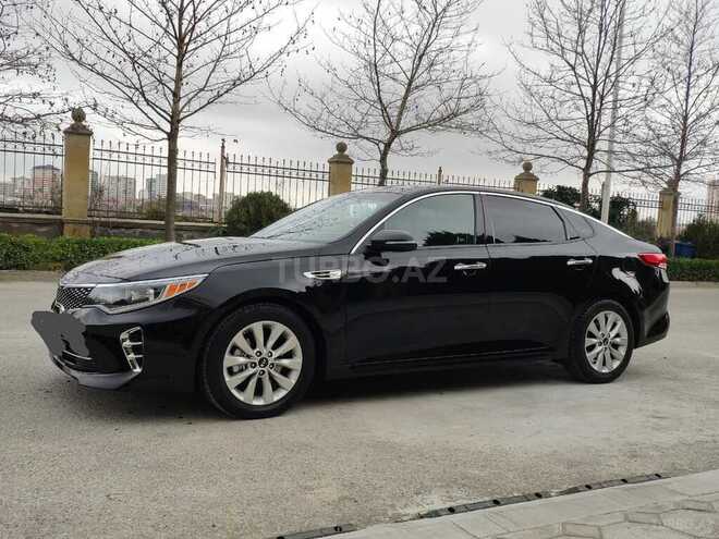 Kia Optima 2016, 68,000 km - 2.4 l - Bakı