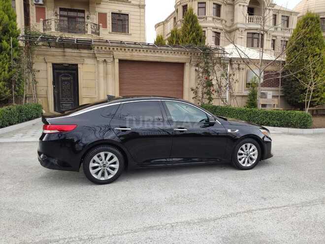 Kia Optima 2016, 68,000 km - 2.4 l - Bakı