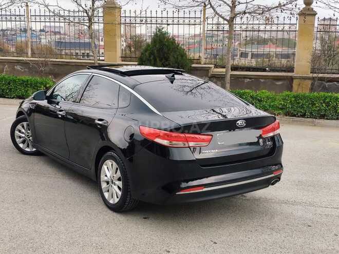 Kia Optima 2016, 68,000 km - 2.4 l - Bakı
