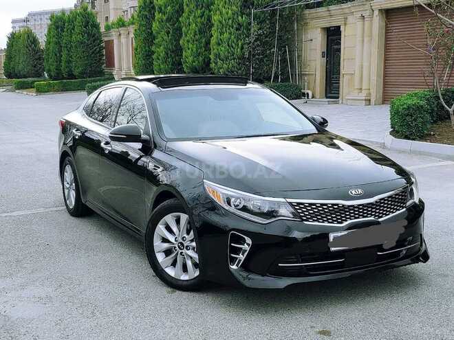 Kia Optima 2016, 68,000 km - 2.4 l - Bakı