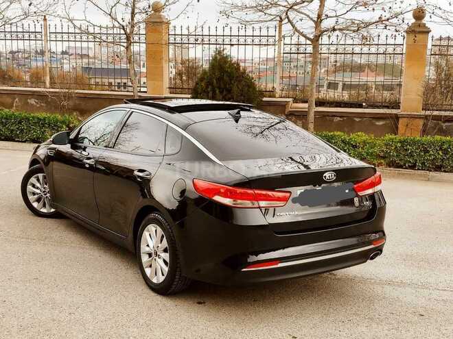 Kia Optima 2016, 68,000 km - 2.4 l - Bakı