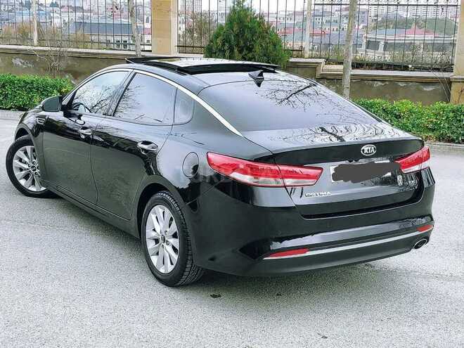 Kia Optima 2016, 68,000 km - 2.4 l - Bakı