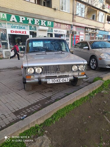 LADA (VAZ) 2106 2001, 31,891 km - 1.6 l - Bakı