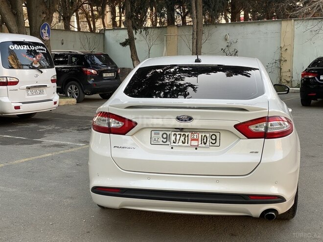 Ford Fusion 2015, 104,700 km - 1.5 l - Bakı