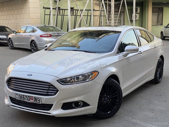 Ford Fusion 2015, 104,700 km - 1.5 l - Bakı