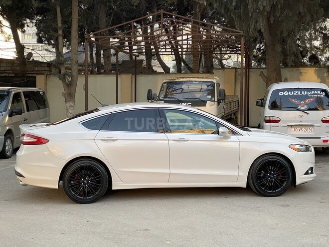 Ford Fusion 2015, 104,700 km - 1.5 l - Bakı