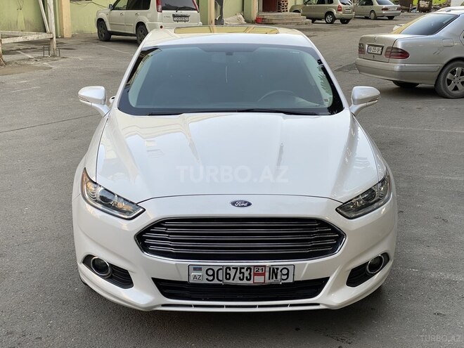 Ford Fusion 2015, 104,700 km - 1.5 l - Bakı