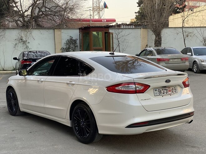 Ford Fusion 2015, 104,700 km - 1.5 l - Bakı