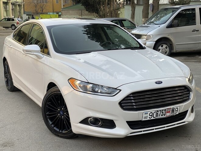 Ford Fusion 2015, 104,700 km - 1.5 l - Bakı