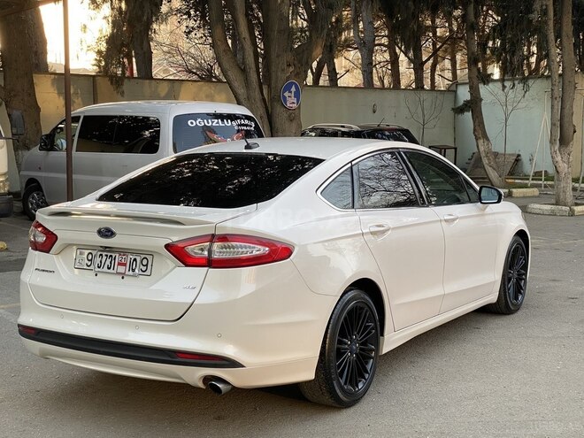 Ford Fusion 2015, 104,700 km - 1.5 l - Bakı
