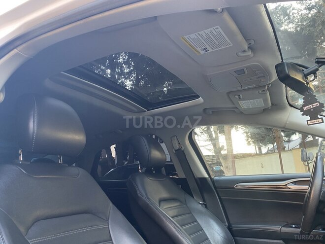 Ford Fusion 2015, 104,700 km - 1.5 l - Bakı