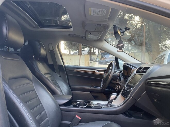 Ford Fusion 2015, 104,700 km - 1.5 l - Bakı