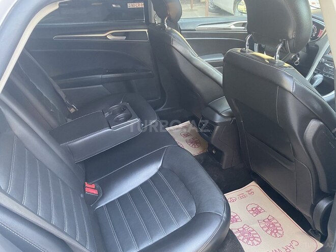 Ford Fusion 2015, 104,700 km - 1.5 l - Bakı