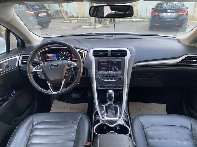 Ford Fusion 2015, 104,700 km - 1.5 l - Bakı
