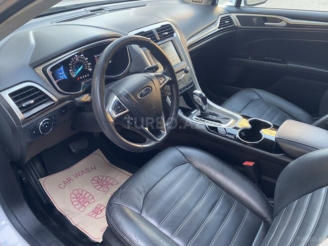 Ford Fusion 2015, 104,700 km - 1.5 l - Bakı
