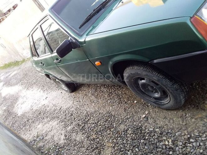 LADA (VAZ) 21099 1999, 123,212 km - 1.5 l - Bakı