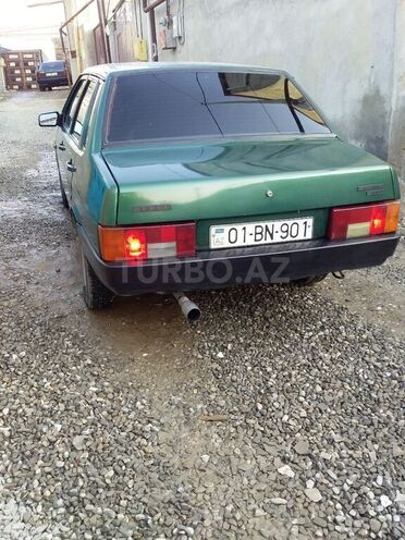 LADA (VAZ) 21099 1999, 123,212 km - 1.5 l - Bakı