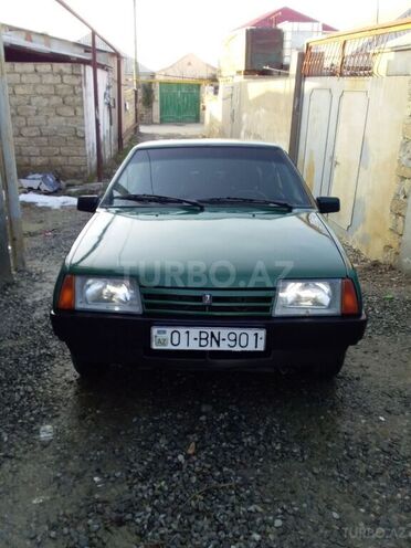 LADA (VAZ) 21099 1999, 123,212 km - 1.5 l - Bakı