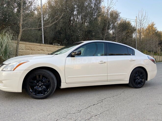 Nissan Altima 2012, 73,000 km - 2.5 l - Bakı