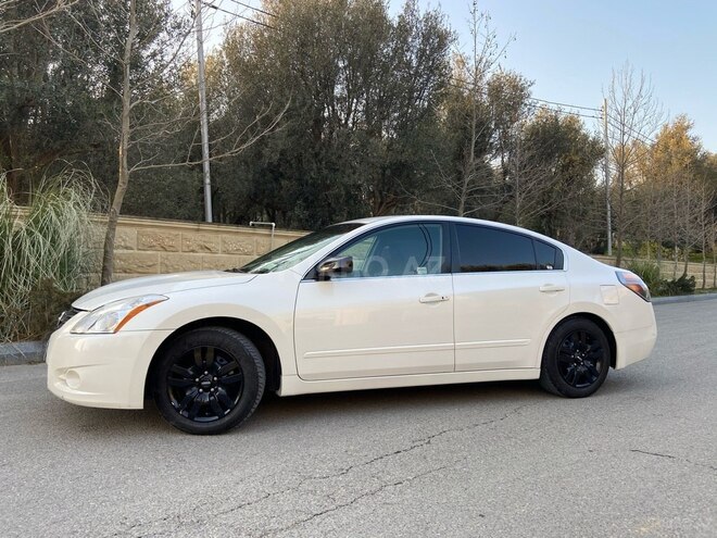 Nissan Altima 2012, 73,000 km - 2.5 l - Bakı