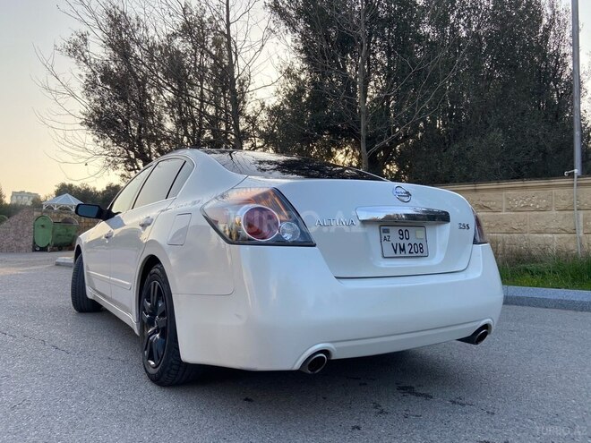Nissan Altima 2012, 73,000 km - 2.5 l - Bakı
