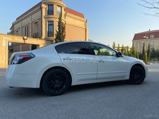Nissan Altima 2012, 73,000 km - 2.5 l - Bakı