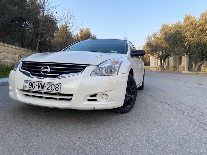 Nissan Altima 2012, 73,000 km - 2.5 l - Bakı