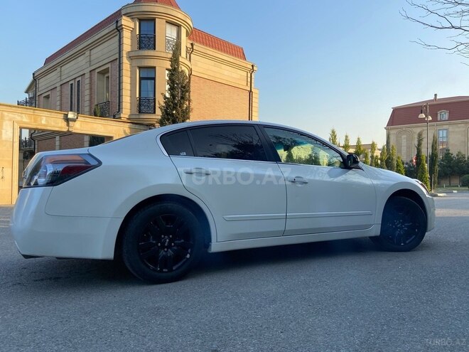 Nissan Altima 2012, 73,000 km - 2.5 l - Bakı