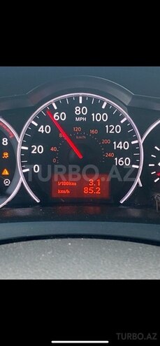 Nissan Altima 2012, 73,000 km - 2.5 l - Bakı
