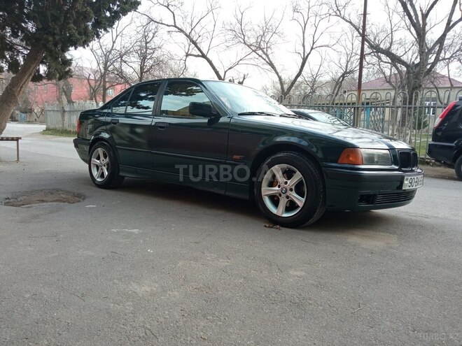 BMW 320 1995, 470,000 km - 2.0 l - Sumqayıt