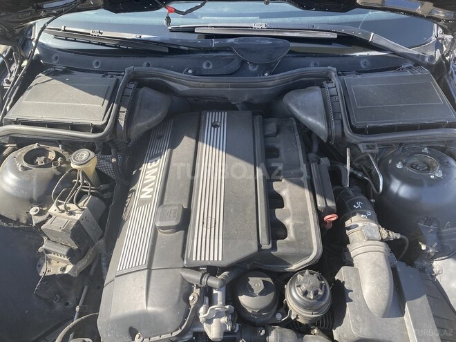 BMW 530 2000, 297,300 km - 3.0 l - Bakı