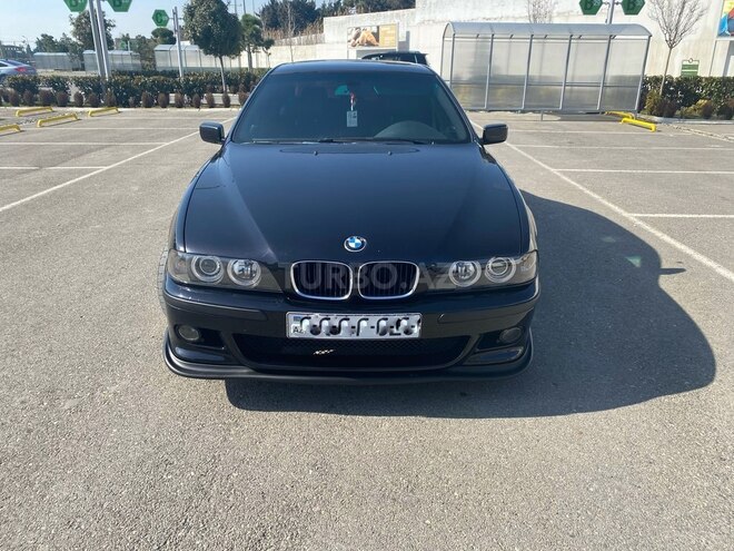BMW 530 2000, 297,300 km - 3.0 l - Bakı