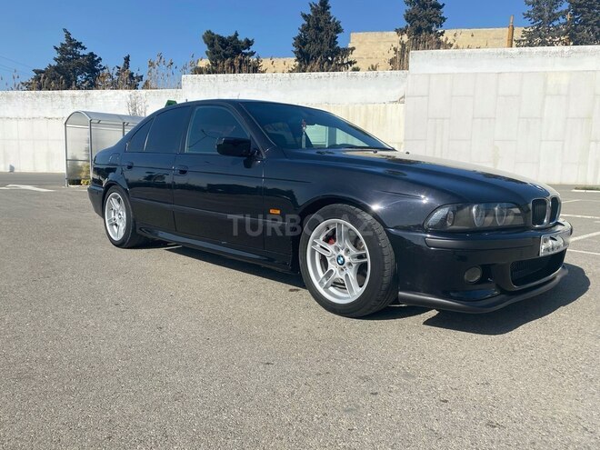 BMW 530 2000, 297,300 km - 3.0 l - Bakı