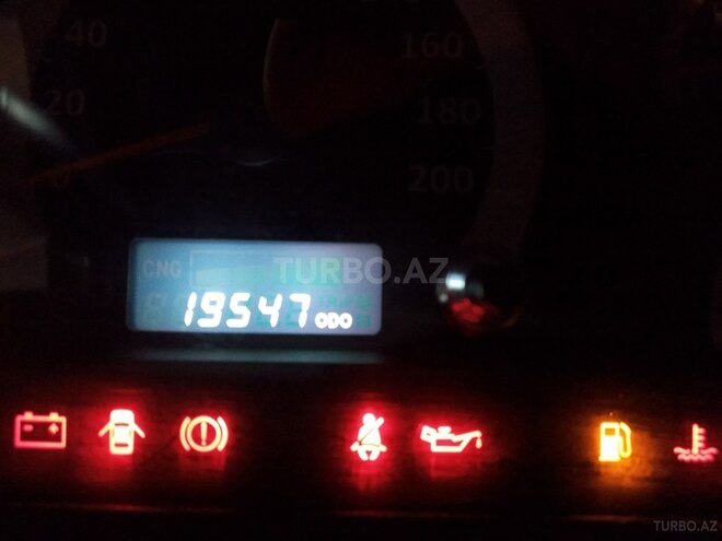 Saipa Saina 2020, 19,547 km - 0.2 l - Bakı