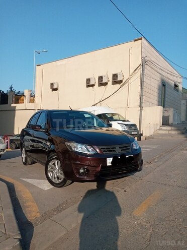 Saipa Saina 2020, 19,547 km - 0.2 l - Bakı