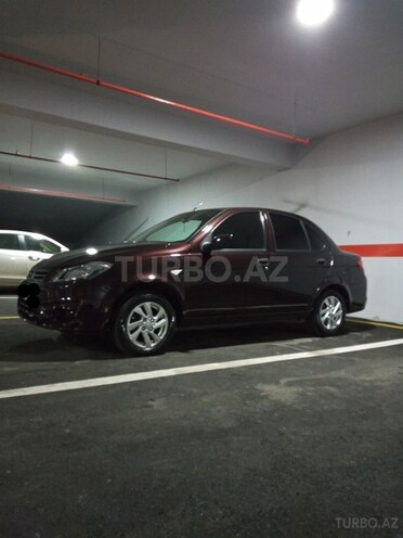 Saipa Saina 2020, 19,547 km - 0.2 l - Bakı