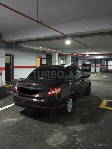 Saipa Saina 2020, 19,547 km - 0.2 l - Bakı